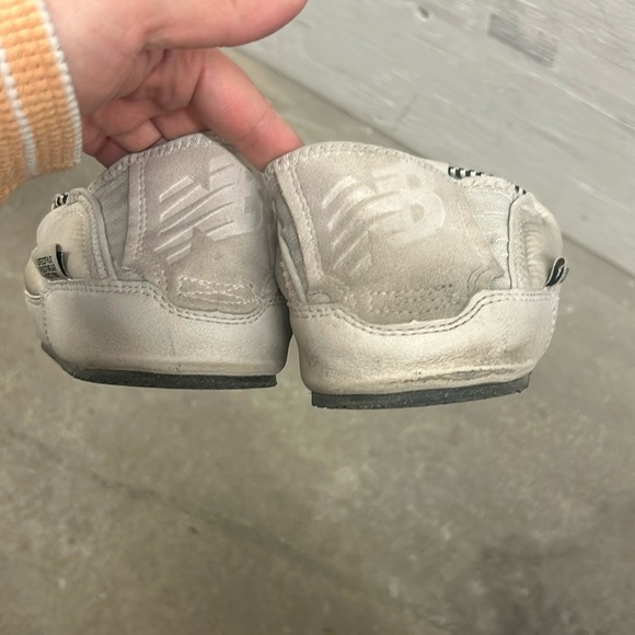 New balance caravan moonbeam slippers sneakers - Picture 4 of 6